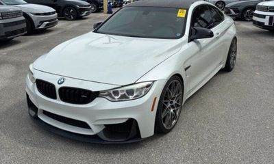 2016 BMW M4