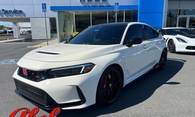 2023 Honda Civic Type R