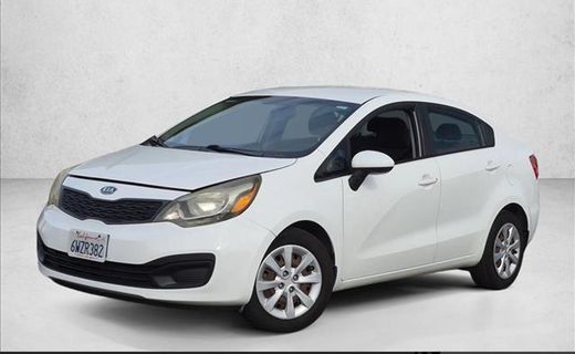 2012 Kia RIO