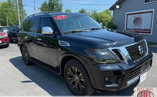 2019 Nissan Armada