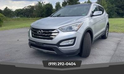 2014 Hyundai Santa FE Sport GLS