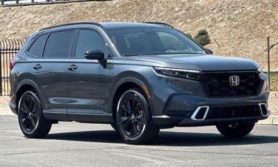 2026 Honda CR-V Sport Touring