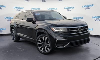 2021 Volkswagen Atlas Cross Sport 4Motion SEL Premium