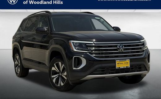 2026 Volkswagen Atlas SE