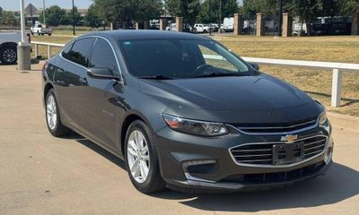 2017 Chevrolet Malibu LT