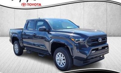 2024 Toyota Tacoma SR5