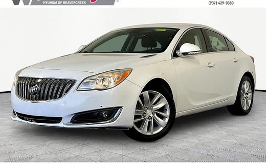 2016 Buick Regal Premium I