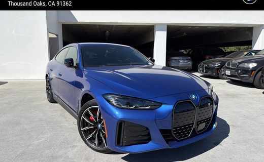 2023 BMW I4 EDRIVE40 GC