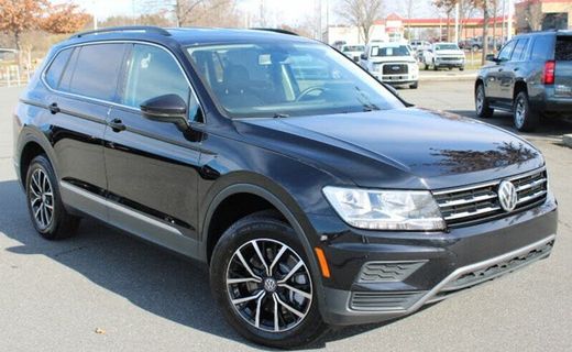 2021 Volkswagen Tiguan
