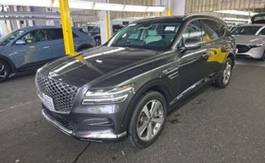 2024 Genesis GV80