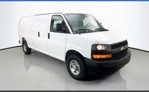 2026 Chevrolet Express 2500