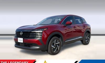 2025 Nissan Kicks MPV SV