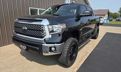 2021 Toyota Tundra SR5 Grade