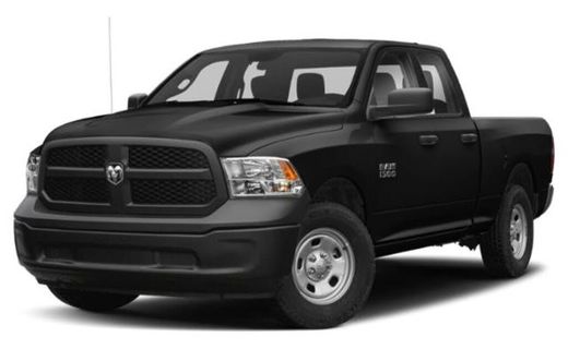 2018 Ram 1500 Tradesman
