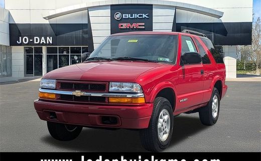 2000 Chevrolet Blazer