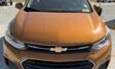 2017 Chevrolet Trax 1LT
