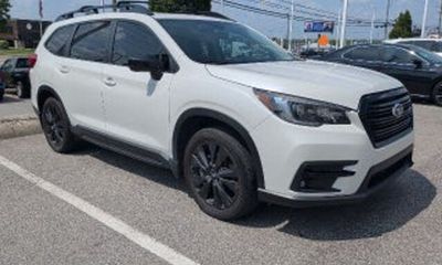 2022 Subaru Ascent Onyx