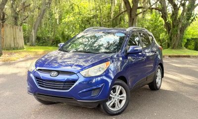 2012 Hyundai Tucson GLS