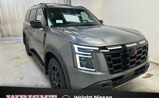 2026 Nissan Armada