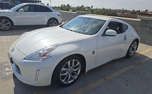 2013 Nissan 370Z Touring