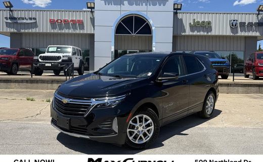 2022 Chevrolet Equinox LT 1LT
