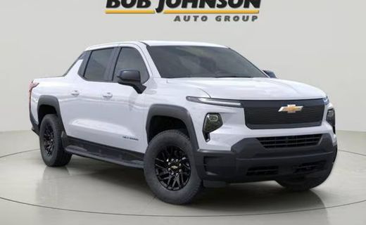 2024 Chevrolet Silverado Work Truck