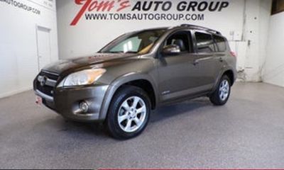2011 Toyota RAV4 High