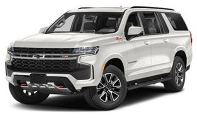 2023 Chevrolet Suburban Z71