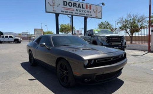 2019 Dodge Challenger SXT