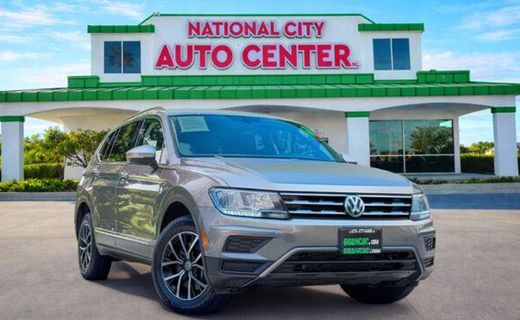 2021 Volkswagen Tiguan