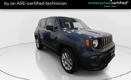 2023 Jeep Renegade