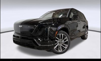 2027 Cadillac Vistiq Sport
