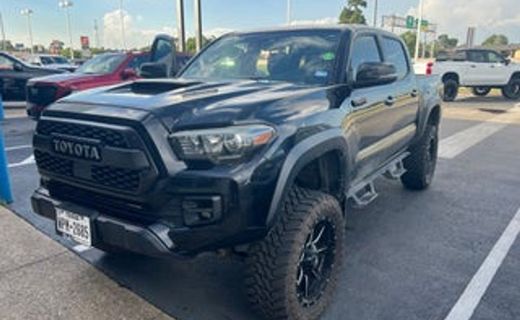 2019 Toyota Tacoma SR5