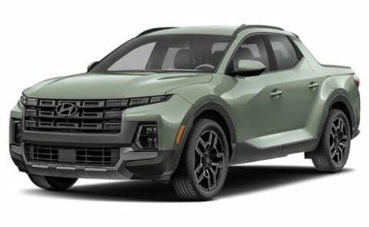 2025 Hyundai Santa Cruz Limited