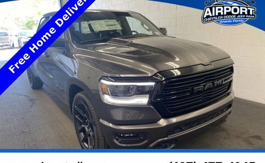 2023 Ram 1500 Laramie