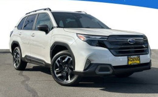 2026 Subaru Forester Premium Base