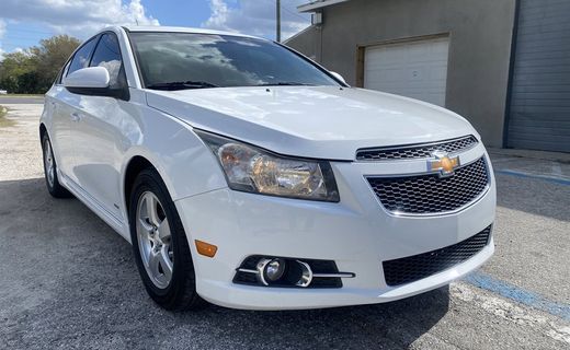 2014 Chevrolet Cruze 1LT