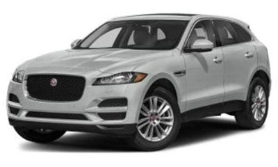 2019 Jaguar F-Pace Premium