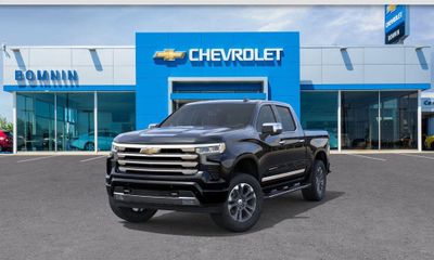2026 Chevrolet Silverado High Country