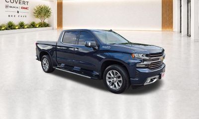 2022 Chevrolet Silverado LTD High Country