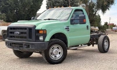 2009 Ford F-350 XL