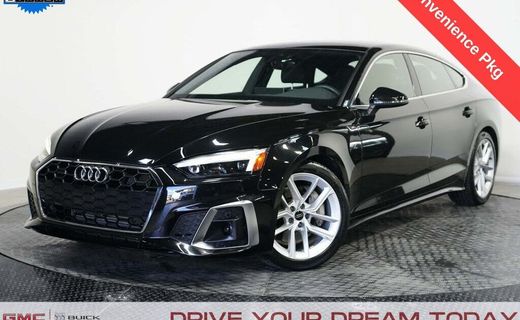 2023 Audi A5 S Line Quattro