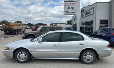 2003 Buick Lesabre Custom