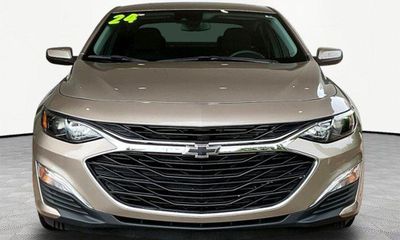 2024 Chevrolet Malibu RS