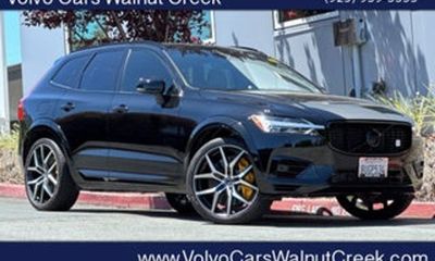 2021 Volvo XC60 Momentum