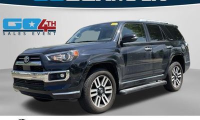 2023 Toyota 4RUNNER Limited