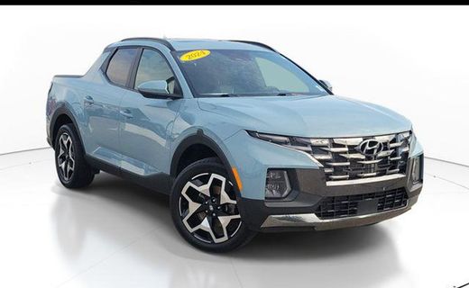 2024 Hyundai Santa Cruz Limited