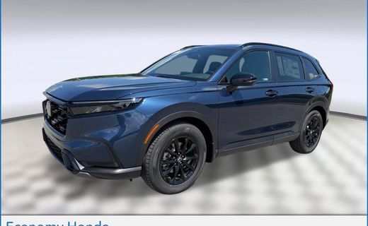 2026 Honda CR-V Sport