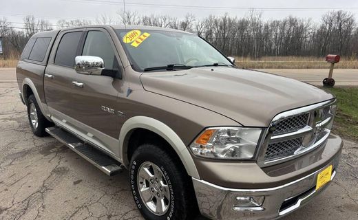 2009 Dodge RAM Laramie