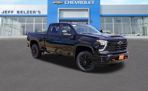 2026 Chevrolet Silverado HD LT
